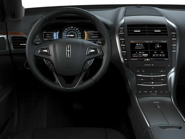 2015 Lincoln MKZ Hybrid