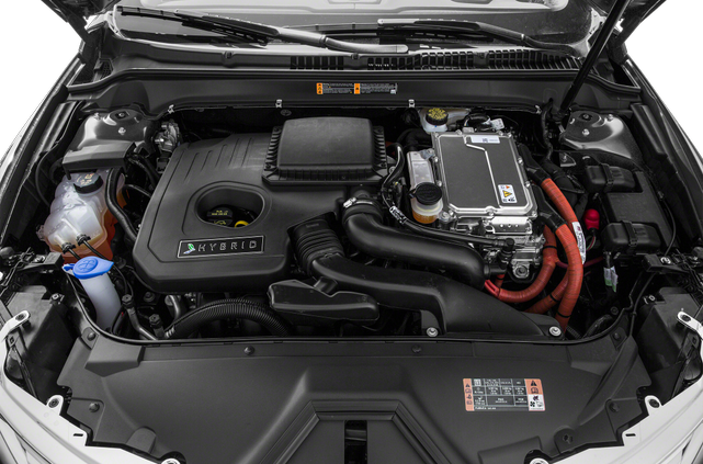 2015 Lincoln MKZ Hybrid