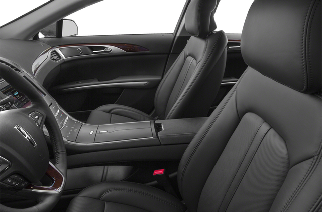 2015 Lincoln MKZ Hybrid