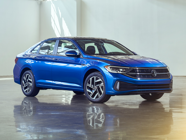 2023 Volkswagen Jetta