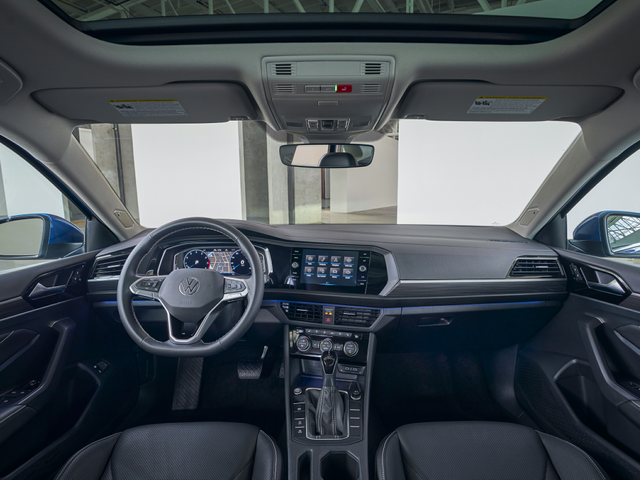 2023 Volkswagen Jetta