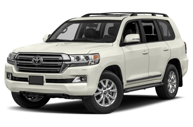 Thử nghiệm và đánh giá Toyota Land Cruiser 2018  Ôtô