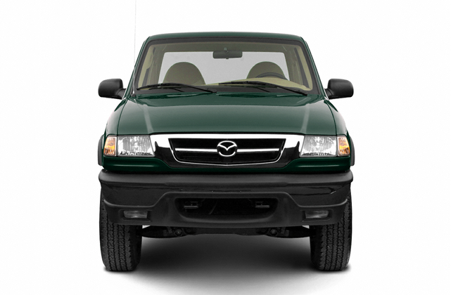  2001 Mazda B3000 Especificaciones, Precio, MPG