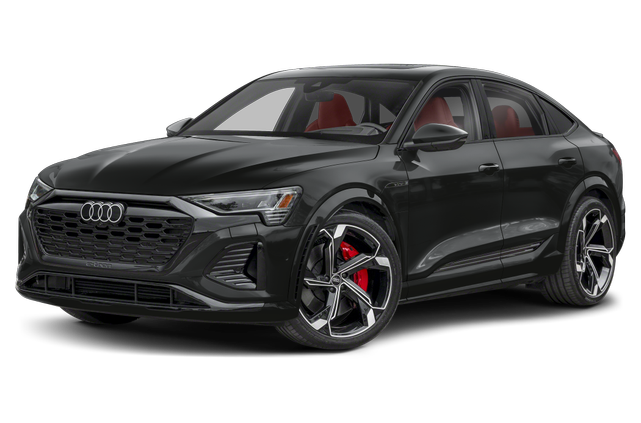 2024 Audi SQ8 e-tron Sportback