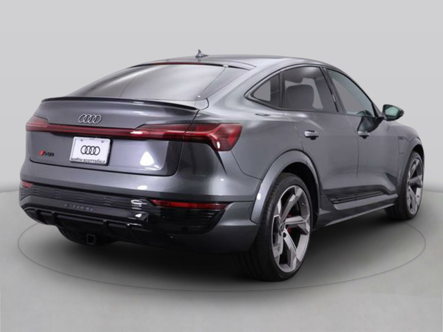 2024 Audi SQ8 e-tron Sportback