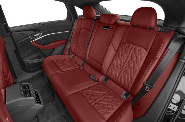 2024 Audi SQ8 e-tron Sportback