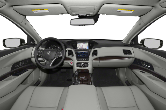 2014 Acura RLX