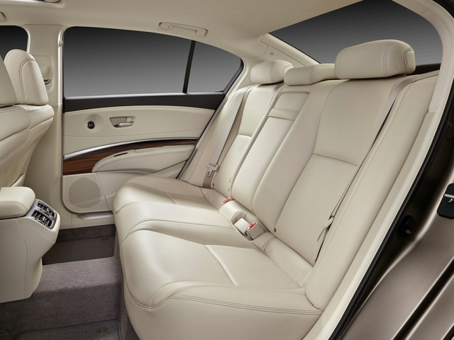 2014 Acura RLX