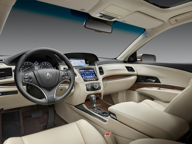 2014 Acura RLX