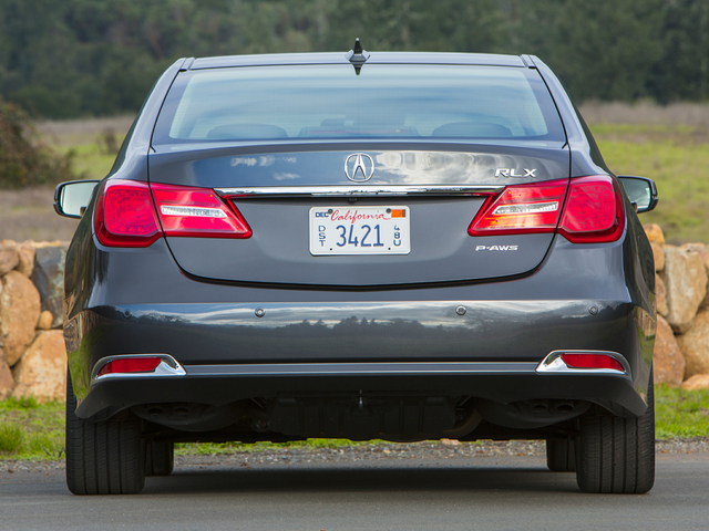 2014 Acura RLX