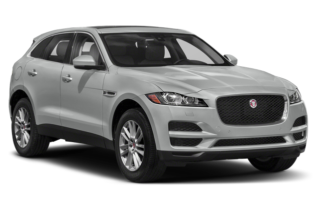 2019 Jaguar F-PACE