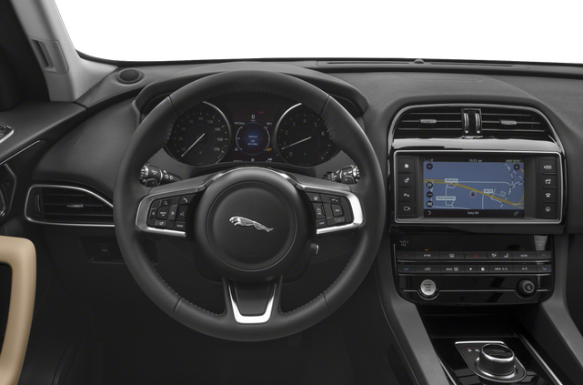2019 Jaguar F-PACE