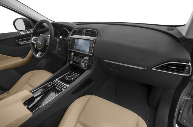 2019 Jaguar F-PACE