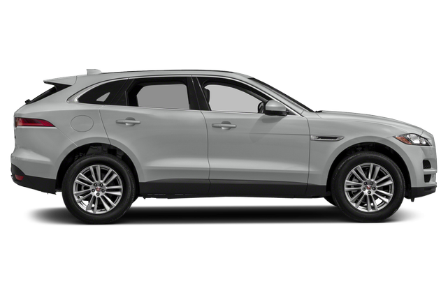 2019 Jaguar F-PACE
