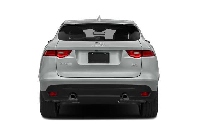2019 Jaguar F-PACE