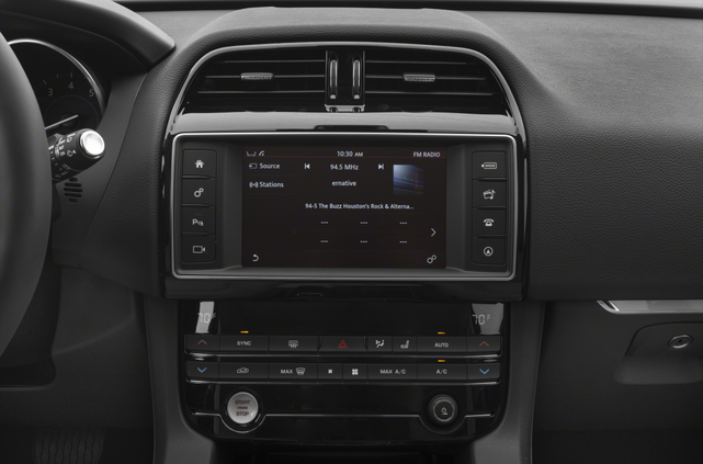 2019 Jaguar F-PACE