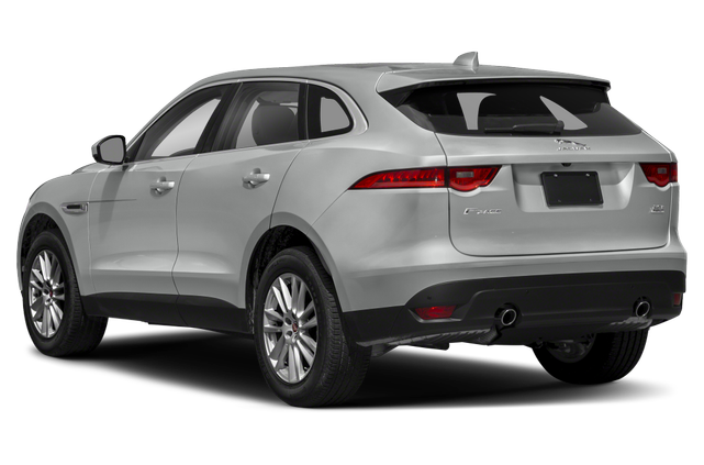2019 Jaguar F-PACE