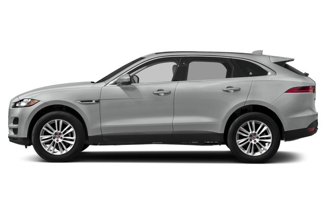 2019 Jaguar F-PACE