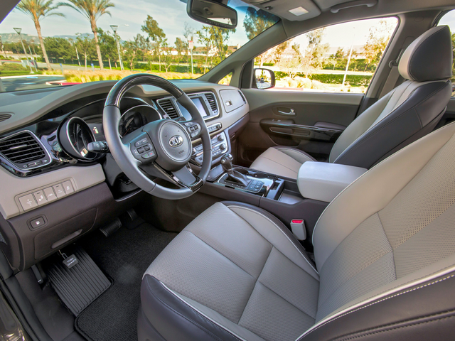 2015 Kia Sedona