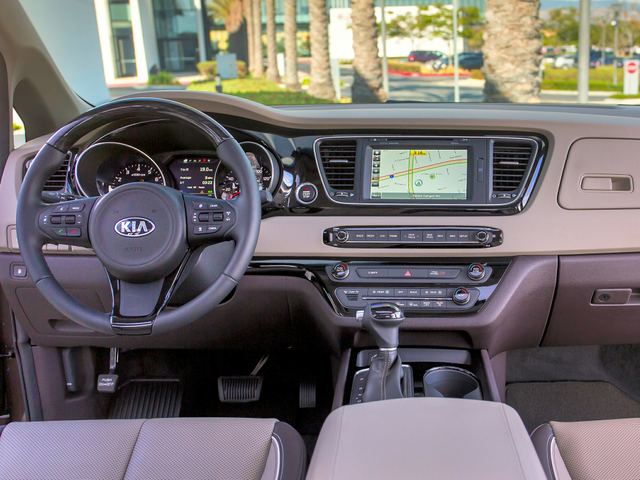 2015 Kia Sedona