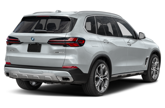 2026 BMW X5 PHEV