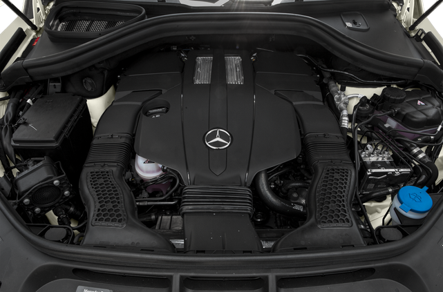 2017 Mercedes-Benz GLE 550e