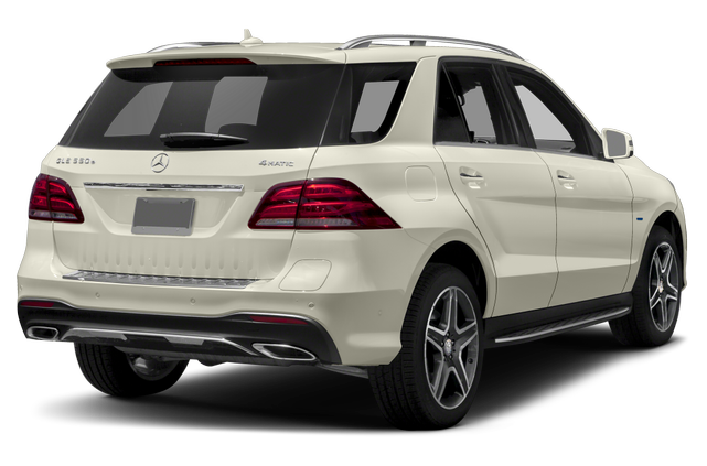 2017 Mercedes-Benz GLE 550e