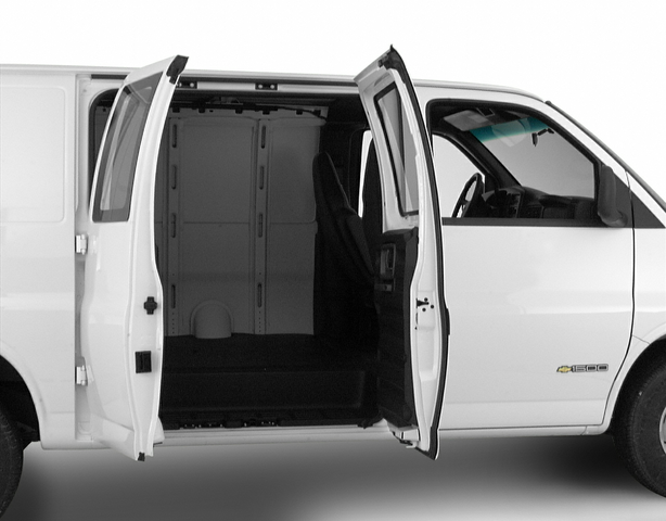 2000 Chevrolet Express 1500