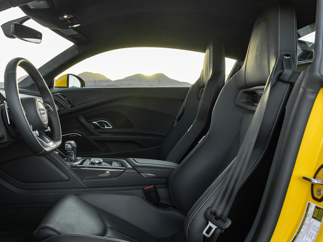 2022 Audi R8