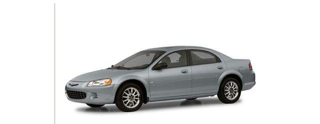2002 Chrysler Sebring