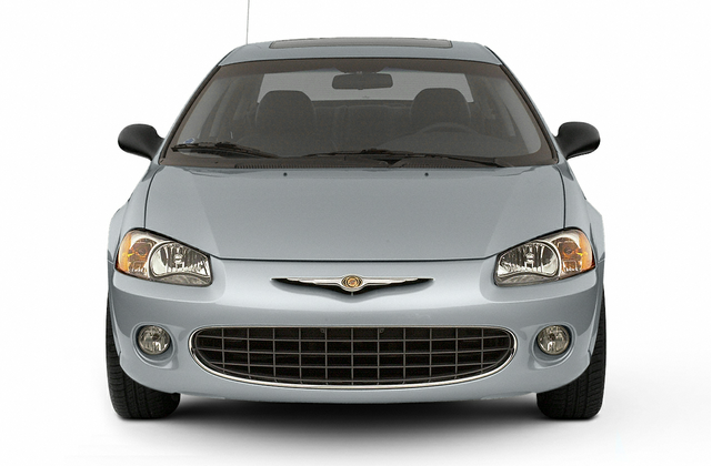 2002 Chrysler Sebring