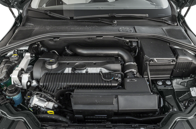 2016 Volvo S60 Cross Country