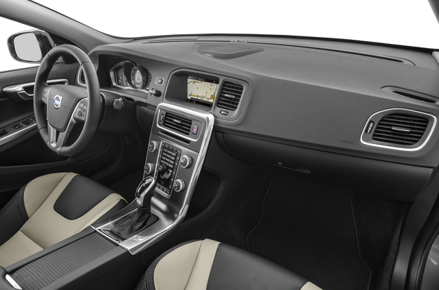 2016 Volvo S60 Cross Country