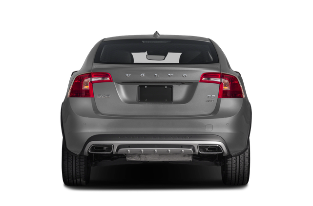 2016 Volvo S60 Cross Country