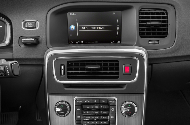2016 Volvo S60 Cross Country