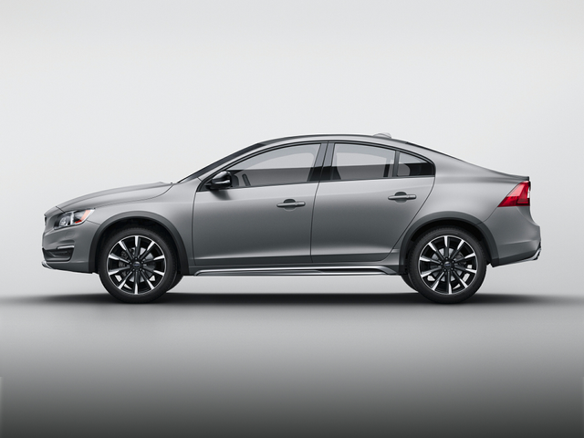 2016 Volvo S60 Cross Country