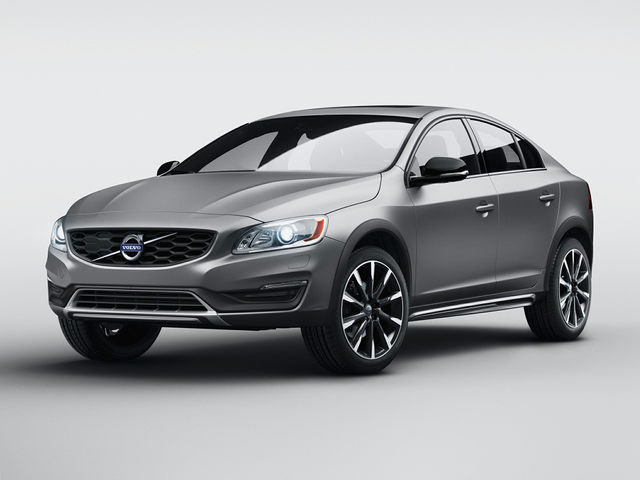 2016 Volvo S60 Cross Country