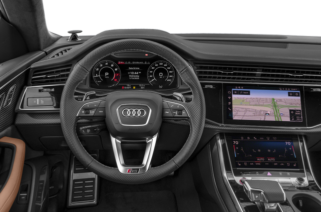 2026 Audi RS Q8