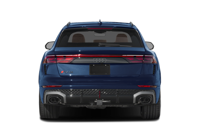 2026 Audi RS Q8