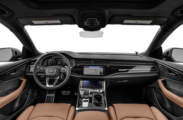 2026 Audi RS Q8