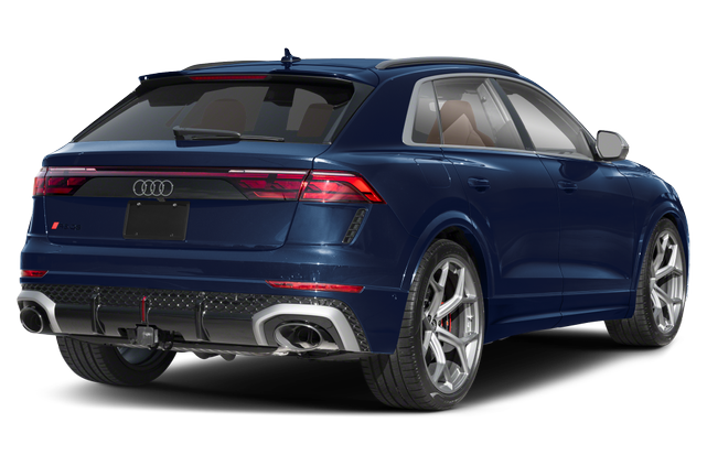 2026 Audi RS Q8