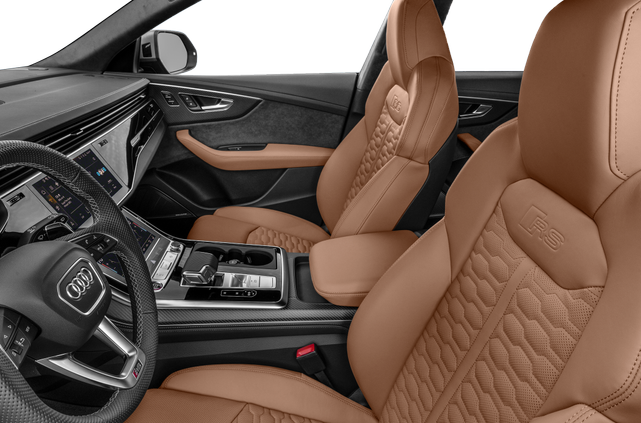 2026 Audi RS Q8