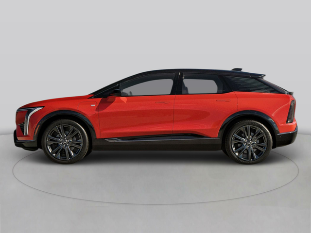 2025 Cadillac OPTIQ