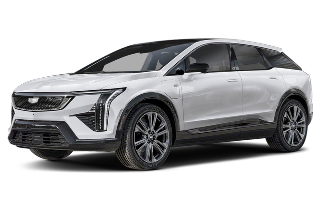 2025 Cadillac OPTIQ