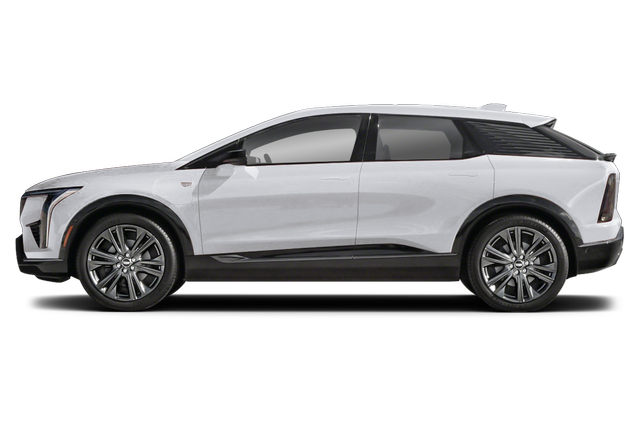 2025 Cadillac OPTIQ