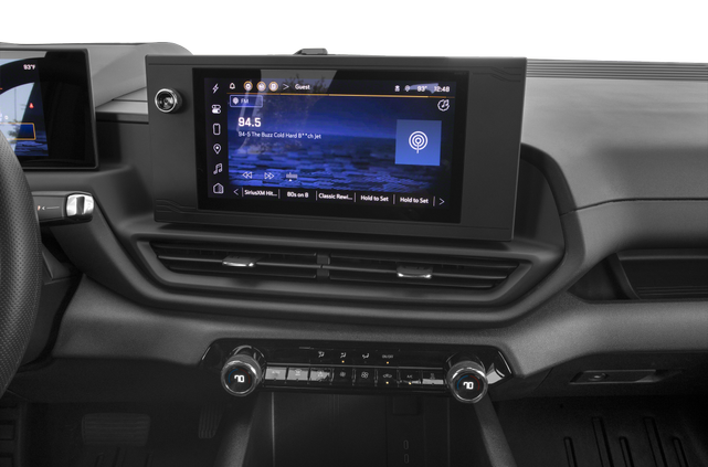 2026 Chevrolet Silverado EV