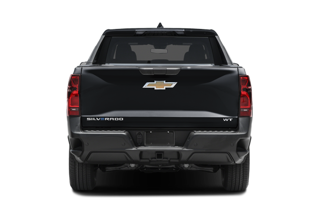 2026 Chevrolet Silverado EV