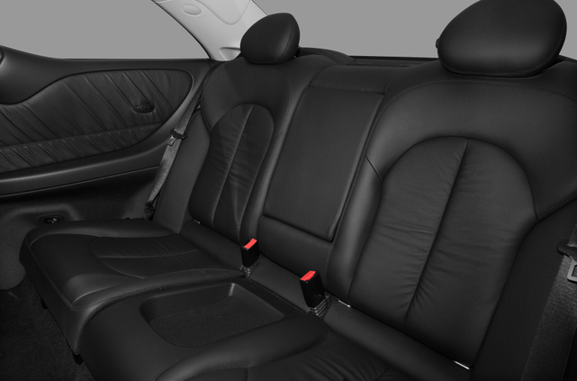 2007 Mercedes-Benz CLK-Class