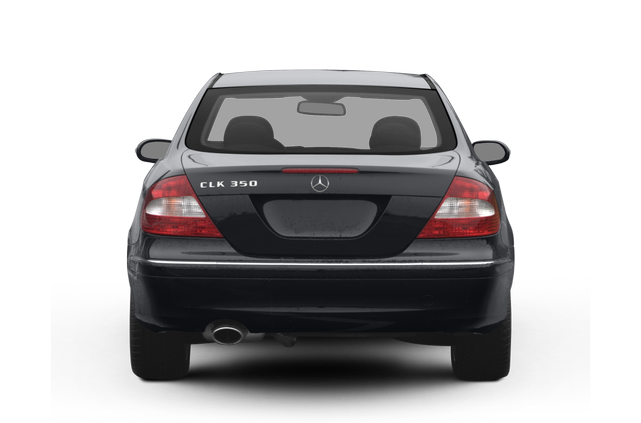 2007 Mercedes-Benz CLK-Class