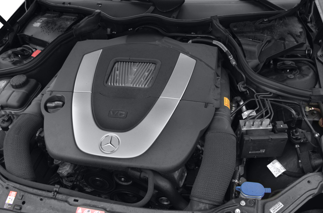 2007 Mercedes-Benz CLK-Class